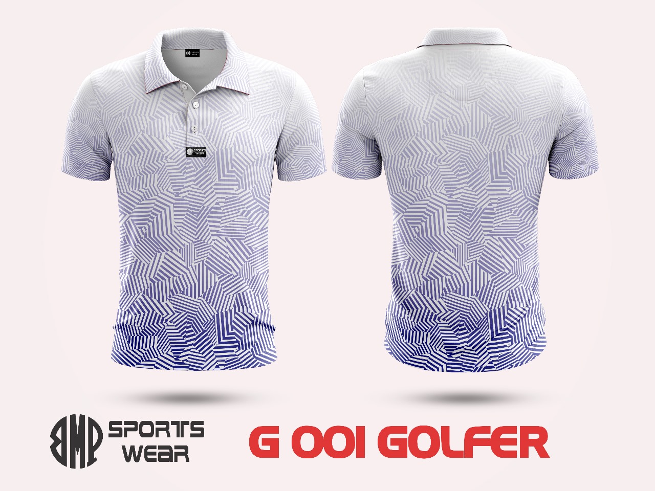 G 001 Golfer